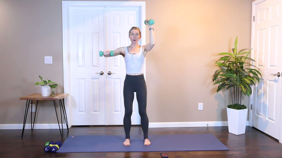60 min workout 23 - New Release